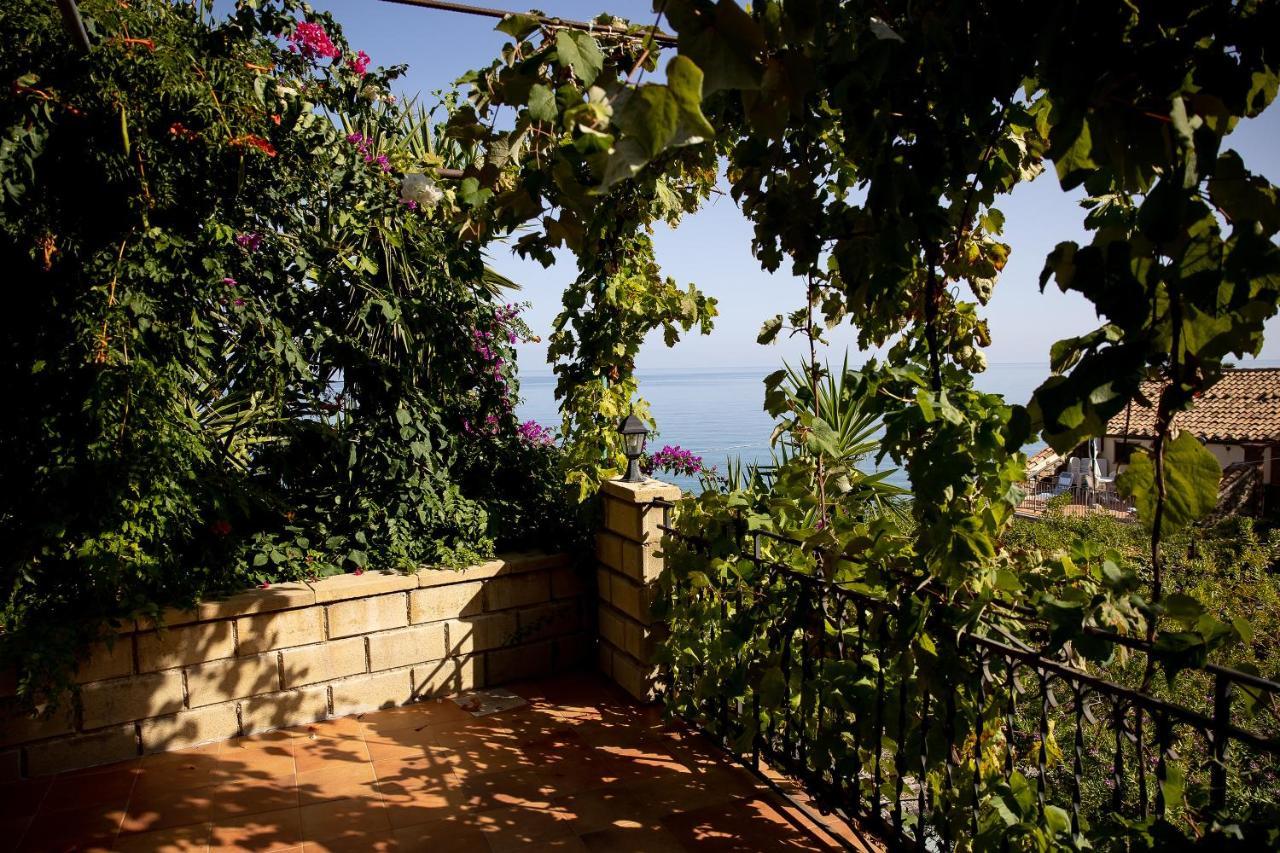 Villa Con Piscina Vista Mare Santo Stefano  Bagian luar foto