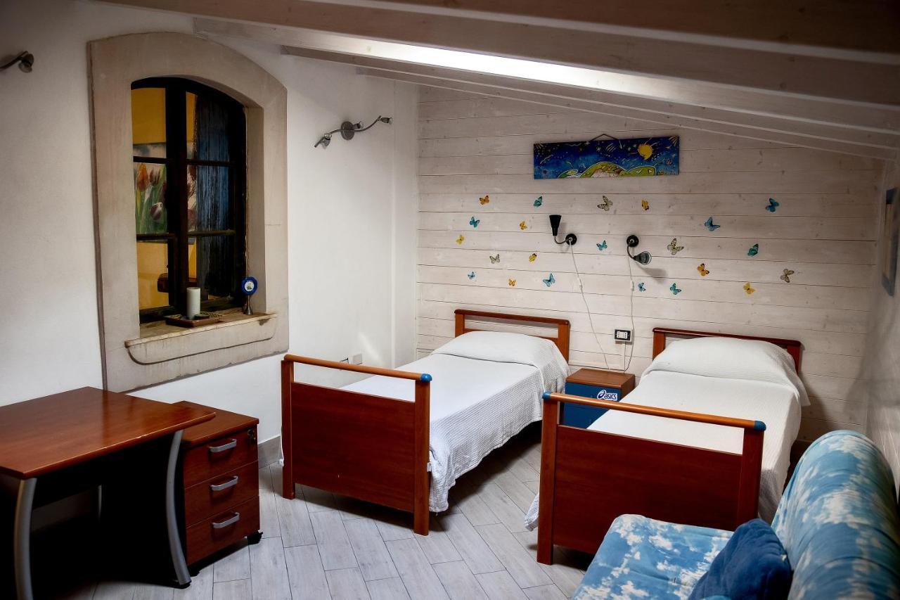 Villa Con Piscina Vista Mare Santo Stefano  Bagian luar foto
